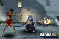 Prince of Persia: The Sands of Time: La compa�era del pr�ncipe