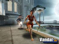 Prince of Persia: The Sands of Time: La compa�era del pr�ncipe