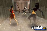 Prince of Persia: The Sands of Time: La compa�era del pr�ncipe