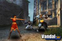 Prince of Persia: The Sands of Time: La compa�era del pr�ncipe