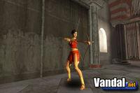 Prince of Persia: The Sands of Time: La compa�era del pr�ncipe