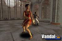 Prince of Persia: The Sands of Time: La compa�era del pr�ncipe