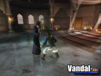 Imagen 58 de Prince of Persia: The Sands of Time para PlayStation 2