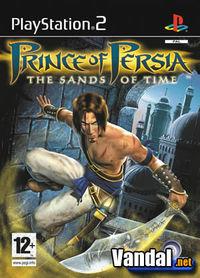Imagen 65 de Prince of Persia: The Sands of Time para PlayStation 2