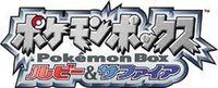 Pok�mon Box: Rub� & Zafiro
