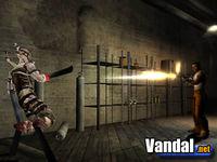 Imagen 3 de The Suffering para PlayStation 2