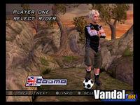Pantalla Downhill Domination