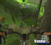 Imagen 7 de Downhill Domination para PlayStation 2