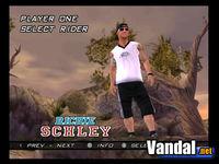 Imagen 5 de Downhill Domination para PlayStation 2