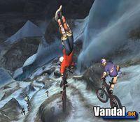 Imagen 4 de Downhill Domination para PlayStation 2