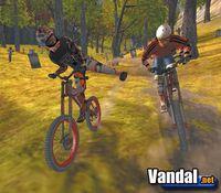 Imagen 3 de Downhill Domination para PlayStation 2