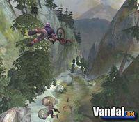 Imagen 2 de Downhill Domination para PlayStation 2