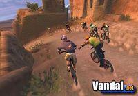 Imagen 1 de Downhill Domination para PlayStation 2