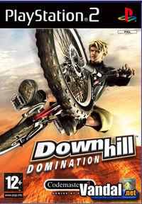 Imagen 11 de Downhill Domination para PlayStation 2