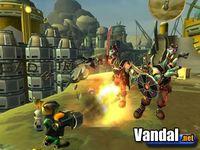 Imagen 5 de Ratchet & Clank: Totalmente a Tope para PlayStation 2