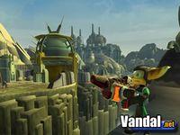 Imagen 3 de Ratchet & Clank: Totalmente a Tope para PlayStation 2
