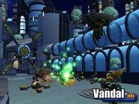 Imagen 2 de Ratchet & Clank: Totalmente a Tope para PlayStation 2