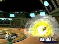 Imagen 1 de Ratchet & Clank: Totalmente a Tope para PlayStation 2