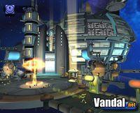 Ratchet & Clank: Totalmente a Tope