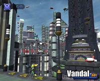 Pantalla Ratchet & Clank: Totalmente a Tope