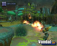 Imagen 6 de Ratchet & Clank: Totalmente a Tope para PlayStation 2