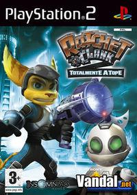 Imagen 10 de Ratchet & Clank: Totalmente a Tope para PlayStation 2