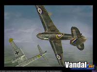 Pantalla Secret Weapons Over Normandy