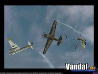 Imagen 1 de Secret Weapons Over Normandy para PlayStation 2
