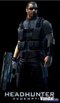 Headhunter: Redemption