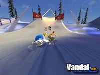 Imagen 4 de SSX 3 para PlayStation 2