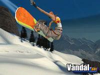 Imagen 1 de SSX 3 para Xbox