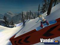 Pantalla SSX 3