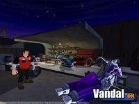 Imagen 4 de Full Throttle: Hell on Wheels para Xbox