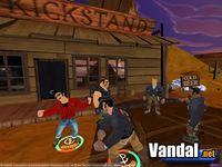 Imagen 2 de Full Throttle: Hell on Wheels para Xbox