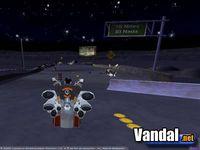 Imagen 1 de Full Throttle: Hell on Wheels para Xbox