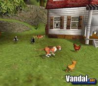 Imagen 5 de Dog's Life para PlayStation 2