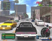 The Fast and the Furious