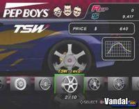 Imagen 1 de The Fast and the Furious para PlayStation 2