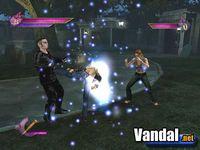 Pantalla Buffy the Vampire Slayer 2: Chaos Bleeds