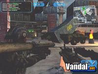 Imagen 4 de Terminator 3: La Rebeli�n de las M�quinas para PlayStation 2