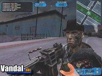 Imagen 3 de Terminator 3: La Rebeli�n de las M�quinas para PlayStation 2