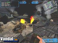 Imagen 1 de Terminator 3: La Rebeli�n de las M�quinas para PlayStation 2