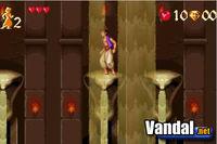Imagen 1 de Disney's Aladdin para Game Boy Advance