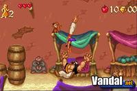 Disney's Aladdin