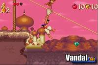 Imagen 5 de Disney's Aladdin para Game Boy Advance
