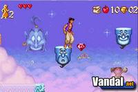 Imagen 3 de Disney's Aladdin para Game Boy Advance