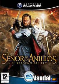 Imagen 20 de El Se�or de los Anillos: El Retorno del Rey para GameCube