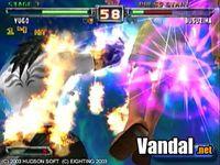 Imagen Bloody Roar Extreme