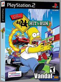 The Simpsons Hit & Run