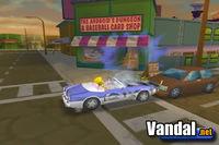 Imagen 5 de The Simpsons Hit & Run para PlayStation 2